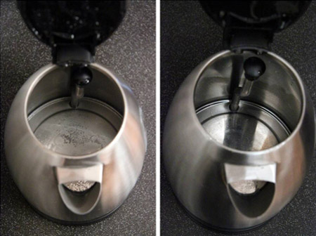 Папка «Фото», Как почистить электрический чайник. Пошаговое руководство – накипь.